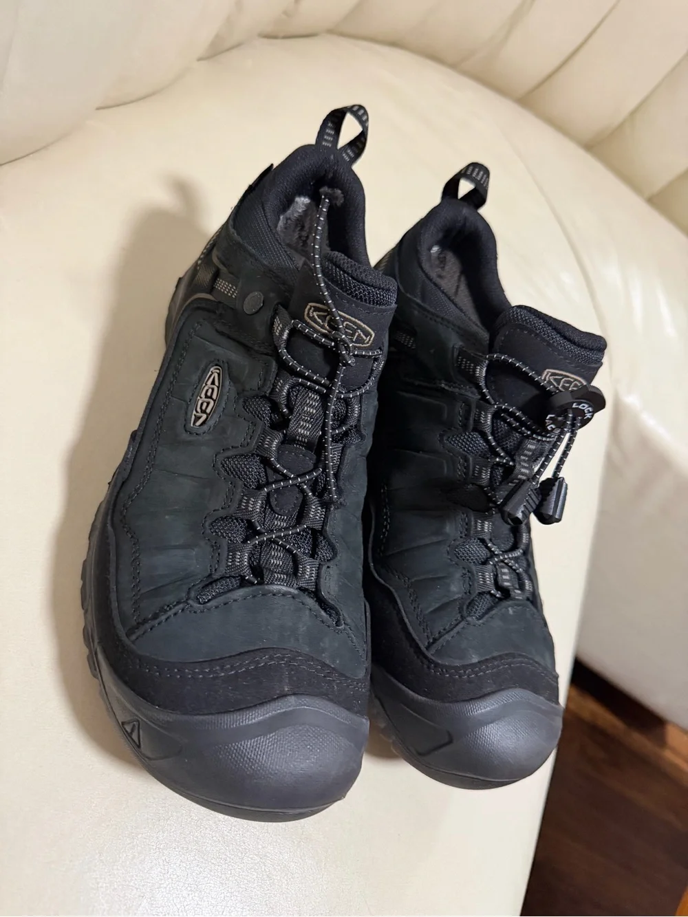 Keen sturdy men’s